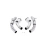 Audi RS6/RS7 C8 & S8 D5 - Large Bore Downpipe & Hi Flow Sports Cat (For Milltek System) - Milltek