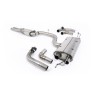 Audi RS3 8Y Sportback - 80mm (Resonated) OPF/GPF Back System - Resonated