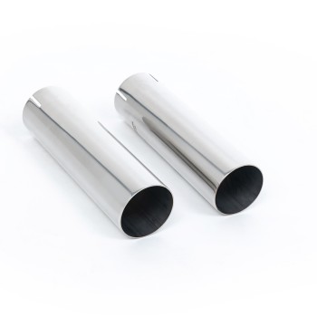 BMW E30 M3 - Resonated Manifold Back-Exhaust System with Hi-Flow Sports Catalyst & OE Style Trims