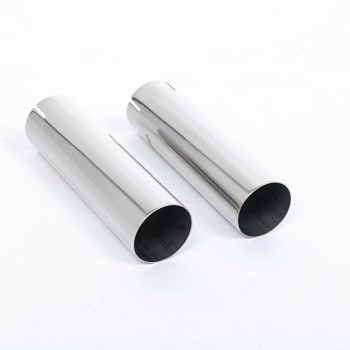 BMW E30 M3 - Manifold Back-Exhaust System with Resonated Catalyst Delete & OE Style Trims