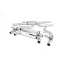 BMW F87 M2 Comp - GPF/OPF Back Race Exhaust System (Louder) with Quad GT-90 Burnt Titanium Trims - Burnt Titanium