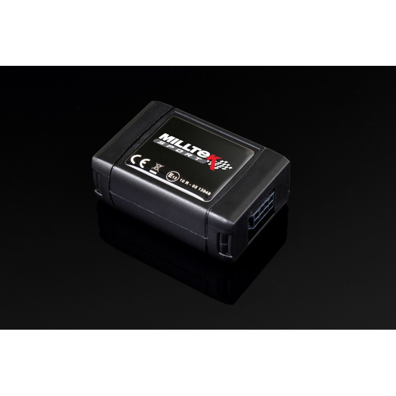 BMW F87 M2 - Active Valve Control System with Bluetooth App Control
