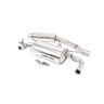 BMW F20/21 M140i - Resonated GPF/OPF-Back Exhaust System With Carbon Fibre GT-90 Trims - Carbon Fibre