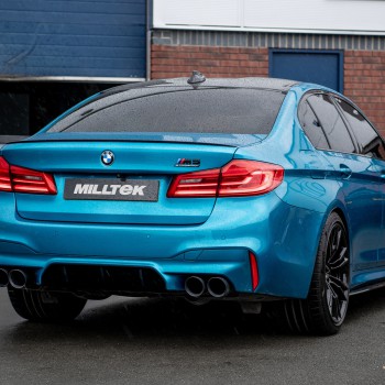 BMW M5 F90 - GPF/OPF Bypass