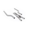 BMW M8 F91/F92 (GPF Equipped) - GPF/OPF Bypass (For Milltek Particulate Filter Back and OE Downpipes) - Milltek