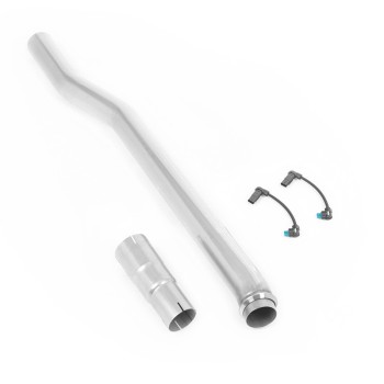 BMW F40 1 Series 128ti - GPF/OPF Bypass - Fits to the OE OPF/GPF Back System Only - OE