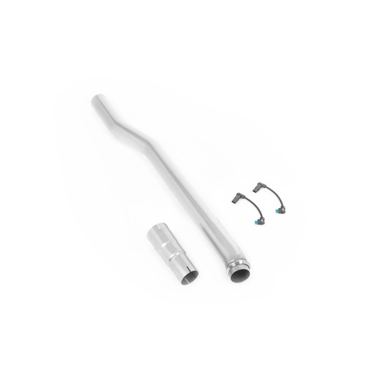 BMW F40 1 Series 128ti - GPF/OPF Bypass - Fits to the OE OPF/GPF Back System Only - OE