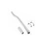 BMW F40 1 Series 128ti - GPF/OPF Bypass - Fits to the OE OPF/GPF Back System Only - OE