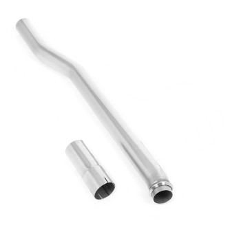 BMW F40 1 Series 128ti - GPF/OPF Bypass - Fits to Milltek Sport OPF/GPF Back System Only - Milltek