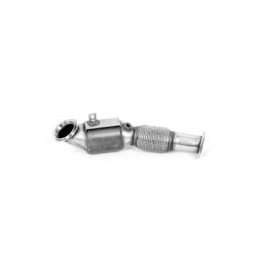 Ford Fiesta MK8/8.5 ST 1.5 & Puma ST - Downpipe with High Flow Sports Cat
