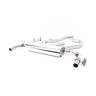 Hyundai/Kia i30N Performance (GPF Models) - GPF/OPF-Back Exhaust System with Polished GT-115 Trims - Polished