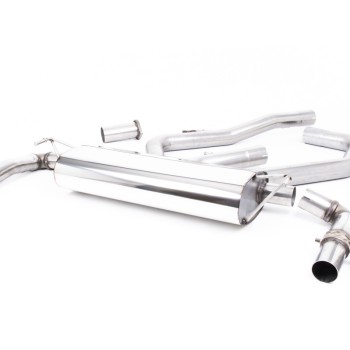 Hyundai/Kia i30N Performance Fastback (GPF Models) - GPF Back Exhaust System - Polished