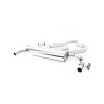 Hyundai/Kia i30N Performance Fastback (GPF Models) - GPF Back Exhaust System - Polished