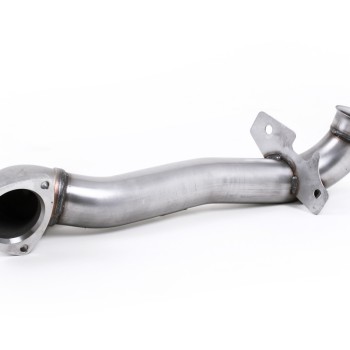 Mini Cooper S R56/R58 - Large Bore Downpipe with Catalyst Delete (For Milltek Cat-Back)