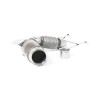 Mini Cooper S/JCW F55/F56 (LCI Only) - Large Bore Downpipe with Hi-Flow Sports Cat (For OE Systems) - OE System