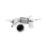 Mini Cooper S/JCW F55/F56 (LCI Only) - Large Bore Downpipe & De-Cat (For Milltek Systems) - Milltek System