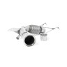 Mini Cooper S/JCW F55/F56 (LCI Only) - Large Bore Downpipe & De-Cat (For OE Systems) - OE System