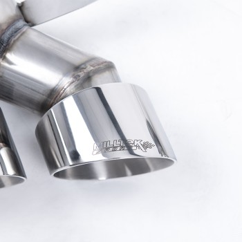 Mercedes A35 AMG W177 Hatch (GPF Models) - Polished Quad Outlet Trims