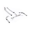 Mercedes A35 AMG (Non GPF Models) - Non-Resonated & Valved Cat-Back Exhaust (Uses OE Trims) - Valved