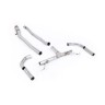 Mercedes A35 AMG (Non GPF Models) - Non-Resonated & Non-Valved (Louder) Cat-Back Exhaust (Uses OE Trims) - Non-Valved