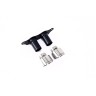 Porsche 991.2 GT3 & GT3 RS - GT-100 Polished Trims & Mounting Plate - Fits to OE Silencer - Polished