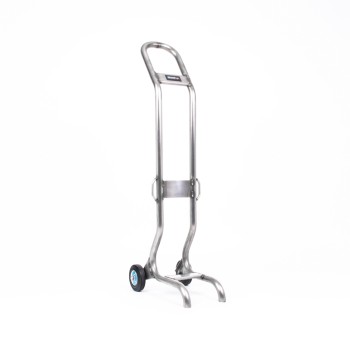 Single Air Jack Bottle Trolley