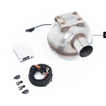 Dual Sound Generator Kit
