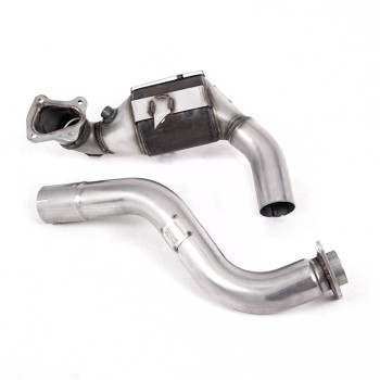 Suzuki Swift Sport 1.4 BoosterJet - Downpipe with High Flow 200CPSI Cat