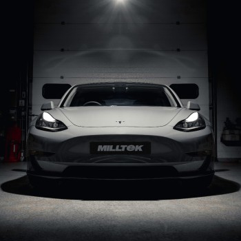 Tesla Model 3 - Active Sound Control - Dual Sound Generator Kit