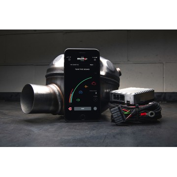 Tesla Model S - Active Sound Control - Dual Sound Generator