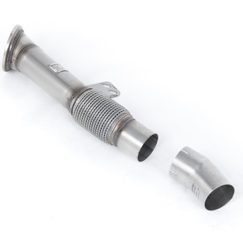 BMW/Supra B58 - Large Bore Downpipe and De-Cat