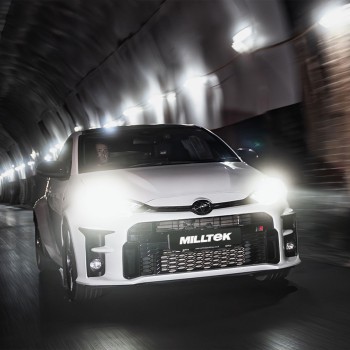 Toyota GR Yaris (Gen 1) - 3