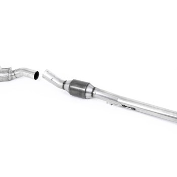 Toyota GR Yaris (Gen 1) - Hi-Flow Sports Cat and Downpipe With 200 CPSI Catalyst