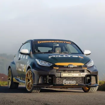 Toyota GR Yaris (Gen 2) - GPF/OPF Bypass