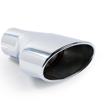 VW Golf R MK7 2.0 TSI (76.2mm systems) - Resonated Turbo-Back Exhaust System with Hi-Flow Sports Catalyst - Polished