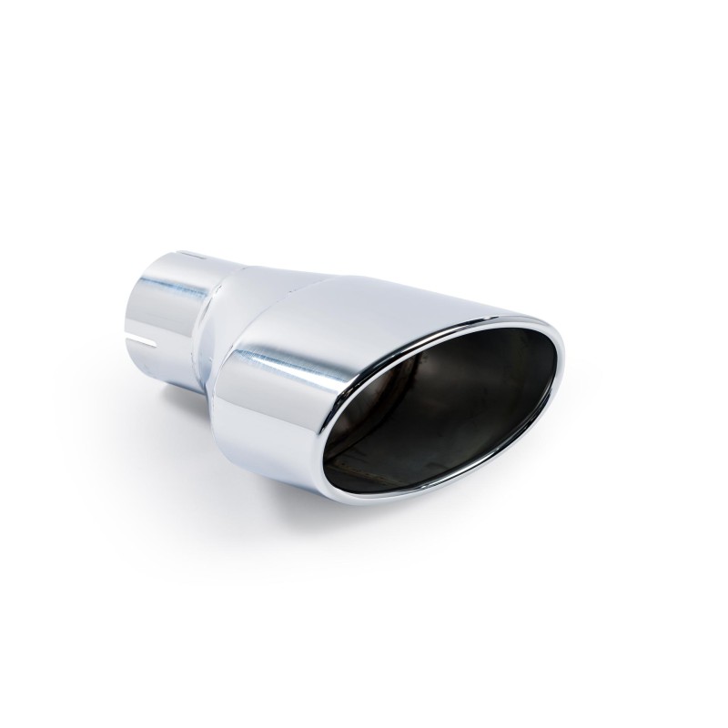 VW Golf R MK7 2.0 TSI (76.2mm systems) - Non-Resonated Turbo-Back Exhaust System with Hi-Flow Sports Catalyst