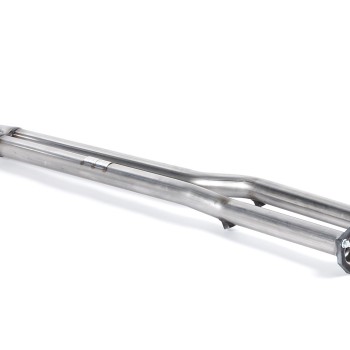 VW Golf MK4 R32 - Catalyst Delete Pipe