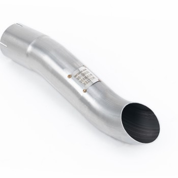 VW Caddy 2.0 TDI (non Maxi Models) - Resonated (Quieter) DPF-Back Exhaust System with Discrete Tip - Discrete