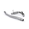 Large Bore Downpipe with Catalyst Delete (For OE Cat-Back) (Audi/VW) - OE Cat-Back