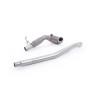 Large Bore Downpipe with Hi-Flow Sports Catalyst - For OE Cat-Back (Audi/Seat/VW) - OE Cat-Back
