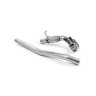 Stainless Steel Cast Downpipe with Race Cat (For OE Cat-Back) (Seat/VW) - OE Cat-Back