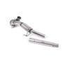 Seat Ibiza Cupra 1.8 TFSI & VW Polo GTI 1.8 TSI - Large Bore Downpipe with Hi-Flow Sports Catalyst (For OE Cat-Back) - OE Cat-Back
