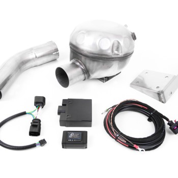 Volkswagen Transporter - Active Sound Control