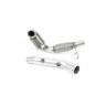 Seat Leon Cupra/Skoda Octavia vRS/VW MK7.5 GTI - Large Bore Downpipe with 200 Cell HJS Catalyst and GPF/OPF Delete (For OE Catback Only) - OE Cat-Back