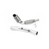 Seat Leon Cupra/Skoda Octavia vRS/VW MK7.5 GTI - Cast Downpipe with 200 Cell Race Cat and GPF/OPF Delete (For Milltek Catback Only) - Milltek Cat-Back