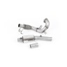 VW Polo GTI 2.0 TSI (AW - 5 Door/Pre Facelift/GPF Models) - Resonated (Quieter) Downpipe & De-Cat - For Milltek Cat-Back - Milltek Cat-Back