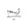 VW Polo GTI 2.0 TSI (AW - 5 Door/Pre Facelift/GPF Models) - Non-Resonated (Louder) Downpipe & De-Cat - For OE Cat-Back - OE Cat-Back