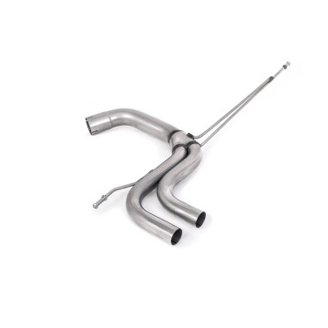 Rear Silencer Bypass (Audi/Seat/VW)