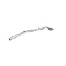 Large Bore Downpipe & Hi Flow Sports Cat - For Milltek Cat Back (Golf Mk8 R/Audi S3 8Y) - Milltek Cat-Back