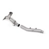 Large Bore Downpipe and De-Cat - For OE System (Seat/Skoda/VW) - OE
